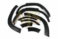 Расширители колесных арок Toyota Land Cruiser 200 2016