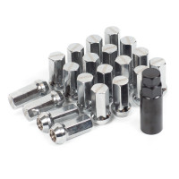 Гайки колесные Rays style M12x1.25 44мм (хром)
