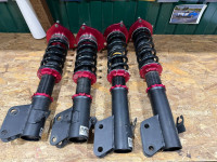 Койловеры MDU street Subaru GDB УЦЕНКA