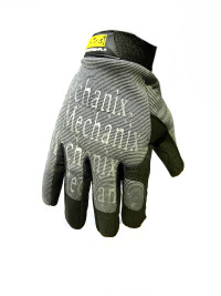 Перчатки Mechanix серые