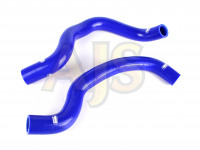 Патрубки радиатора Honda Accord EURO-R CL7 02-08 (синий)