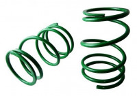 Пружины заниженные Subaru GD 2005-2008 передние