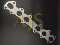 Прокладка выпускного коллектора (ГБЦ) Toyota 2jz-gte нержа