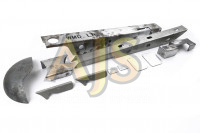 Suzuki Jimny JB23 33 43 усиление переднего моста