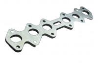 Taiko Фланец под коллектор Toyota Aristo Supra 2JZGTE OEM 1710446011 (нержа)