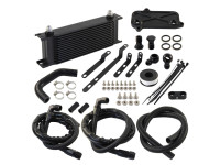 Масляный радиатор коробки передач DQ250 7 скоростей VW T5, T6