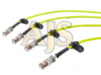 Шланги тормозные армированные GB Subaru WRX 2001+ B style комплект