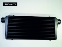 Интеркулер apexi 600х300х76 выхода 76мм УЦЕНКА