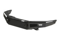 Бампер силовой передний BMS PRO-Line для Toyota Land Cruiser 200 08-15 (Полимерное покрытие)