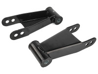 Cкобы рессор Ford F150 с занижением 2-3 дюйма