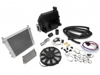 Интеркулер-кит Toyota Land Cruiser 80 1HZ c водяным охлаждением