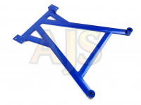 Распорка средняя нижняя крестом VW Golf MK7 MK7.5 GTI (синий)