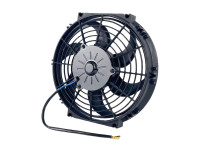 Вентилятор радиатора 10” (250мм) 80w сабли
