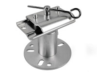 Кронштейн домкрата на запасное колесо быстросъемный