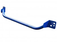 Taiko распорка передних лонжеронов Toyota Mark 2 jzx90 jzx100 96-01 (алюминий, синий)