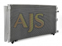Радиатор кондиционера Toyota Celsior UCF30, Lexus LS430 00-06