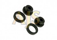 TS Evo 92-14 проставки ALU для тюнинг рулевой колонки