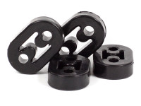 Поддержка глушителя тип 2