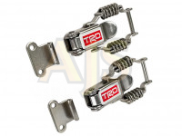 Клипсы для обвесов с пружинкой малые (Ralli Art)