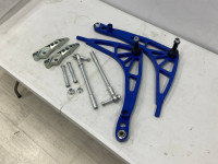 BMW E46 набор подвески Wisefab style УЦЕНКА