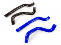 4x4 Патрубки радиатора Toyota Harrier 1MZ MCU30 03-13 (синий)