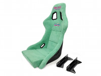 Сиденье спортивное ковш LM Prisma размер - L (бирюзовый)