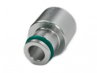 Адаптер для топливных реек 11мм (рейка) - 14мм (форсунка)