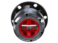 Муфта свободного хода хаб колесный для УАЗ Патриот ГАЗ УАЗ 469 механический усиленный 10 шлицев AVM410HP