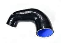 Патрубок турбины Isuzu Bighorn 3.1 (черный)