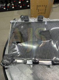 Радиатор алюминиевый Subaru Outback 3.0L V6 03-09 26mm AT AJS УЦЕНКА