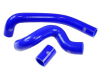 Патрубки радиатора УАЗ Патриот Евро-3 (3 штуки) (синий)