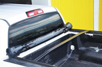 Крышка кузова тип E рулонная Toyota Hilux 2015, double cab