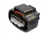 Toyota фишка датчика положения педали 9098012057