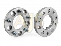 Проставки ступичные 5х135 ЦО87мм 20мм М14*2.0