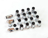 Гайки колесные Blox nut сталь M12x1.25