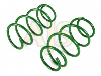 Пружины заниженные AJS Toyota Prius 30 перед