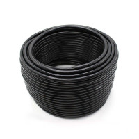 Шланг силиконовый 12х18 (черный)