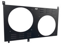 AJS диффузор радиатора Toyota Mark, Cresta, Chaser JZX100 96-00