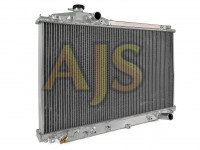 Радиатор алюминиевый Toyota Soarer31 2JZGE 50мм АТ AJS