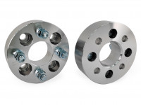 Проставки ступичные ВАЗ 4х98 ЦО58.6 40мм 1.5