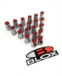 Гайки колесные Blox nut сталь M12x1.5