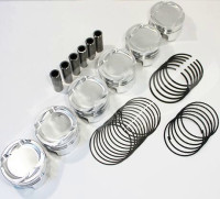 JE pistons Поршни кованные Toyota 2jz-gte 86мм (8.5:1)