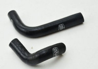 Патрубки печки ВАЗ 2101 карбюратор AJS (черный)