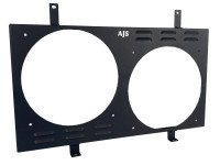 AJS диффузор радиатора Nissan Silvia S14, S15 93-02