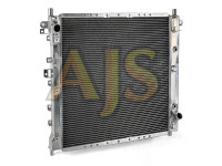 Радиатор алюминиевый Ssangyong Kyron, Actyon 42mm AT AJS