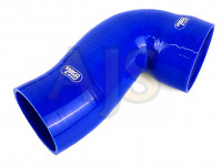 Патрубок впускной MMC Lancer 9 АТМО 01-07 (синий)