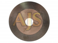 Диск сцепления керамический универсальный AJS №1 (OD202, ID40)