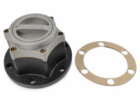 Муфта свободного хода хаб колесный для УАЗ Патриот ГАЗ УАЗ 469 механический облегченный 10 шлицев