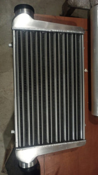 Интеркулер apexi 450-300-76 выхода 76 УЦЕНКА