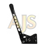 Ручной тормоз гидравлический RRP style без цилиндра высокий (черный)